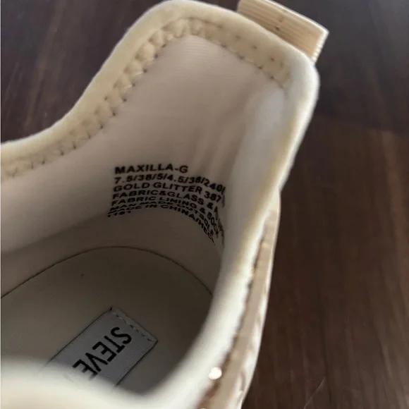 Glitter Shoes - Picture 10 of 10